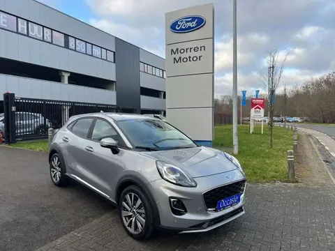 Used FORD PUMA Petrol 2020 Ad Belgium