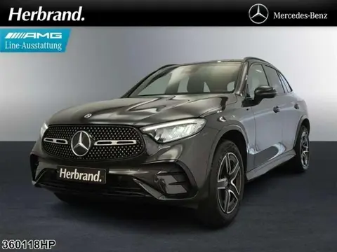 Used MERCEDES-BENZ CLASSE GLC Hybrid 2023 Ad 