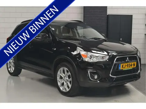 Used MITSUBISHI ASX Petrol 2016 Ad 