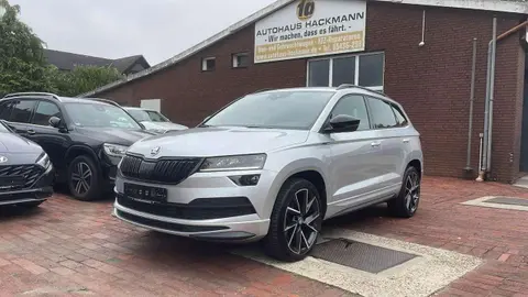 Annonce SKODA KAROQ Diesel 2020 d'occasion 