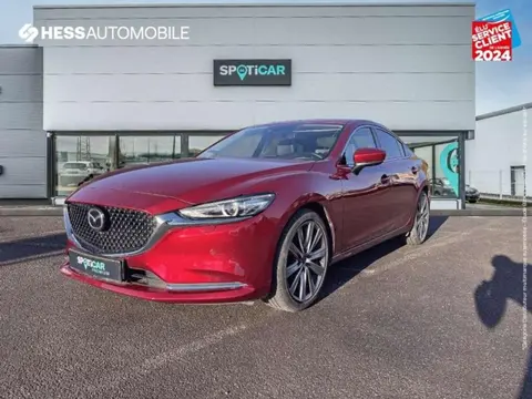 Annonce MAZDA 5 Essence 2018 d'occasion 