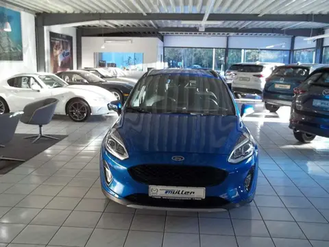 Used FORD FIESTA Diesel 2020 Ad 