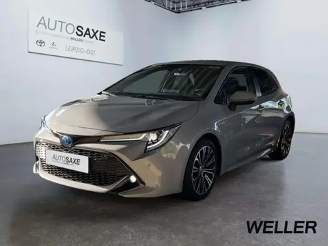 Used TOYOTA COROLLA Hybrid 2020 Ad 