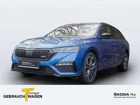 Annonce SKODA OCTAVIA Hybride 2021 d'occasion 