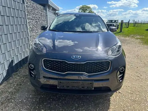 Used KIA SPORTAGE Petrol 2017 Ad 