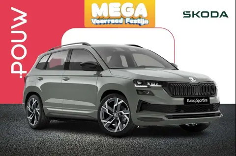 Annonce SKODA KAROQ Essence 2024 d'occasion 