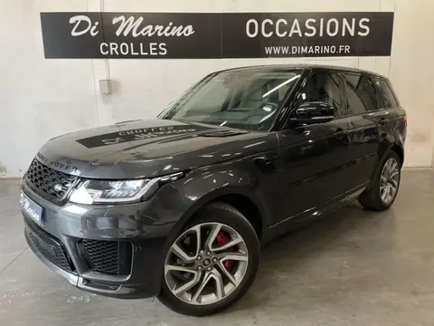 Annonce LAND ROVER RANGE ROVER SPORT  2019 d'occasion 