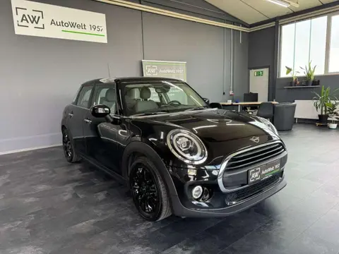 Annonce MINI ONE Essence 2021 d'occasion Allemagne