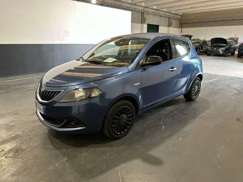 Annonce LANCIA YPSILON Hybride 2022 d'occasion 