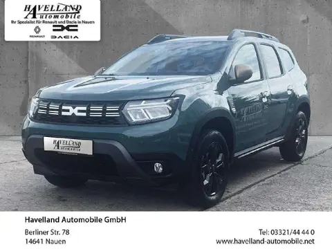 Used DACIA DUSTER Petrol 2024 Ad 