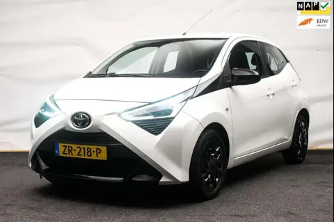 Used TOYOTA AYGO Petrol 2019 Ad 