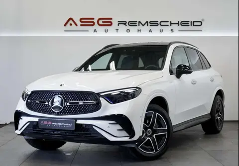 Used MERCEDES-BENZ CLASSE GLC Hybrid 2024 Ad Germany