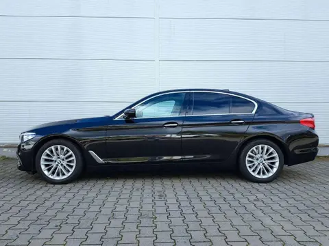 Used BMW SERIE 5 Diesel 2018 Ad 