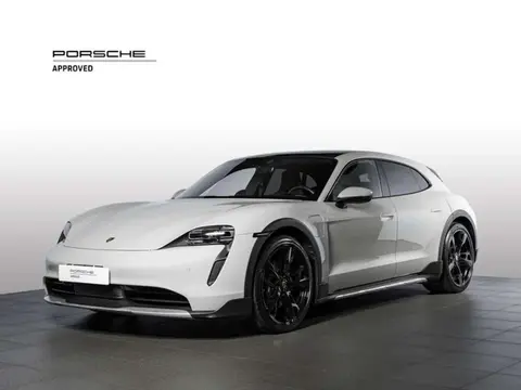 Used PORSCHE TAYCAN Electric 2022 Ad 