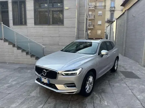 Used VOLVO XC60 Hybrid 2020 Ad 