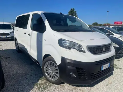 Used PEUGEOT TRAVELLER Diesel 2017 Ad 