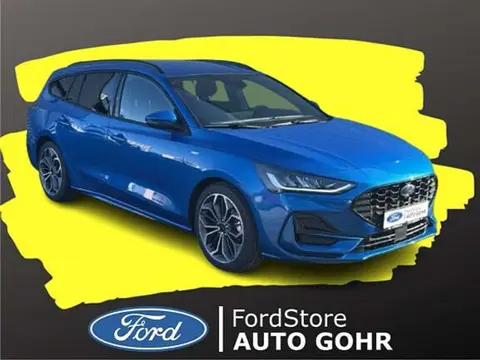 Annonce FORD FOCUS Essence 2024 d'occasion 