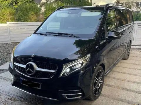 Annonce MERCEDES-BENZ CLASSE V Diesel 2019 d'occasion 