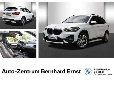 Annonce BMW X1 Hybride 2021 d'occasion Allemagne