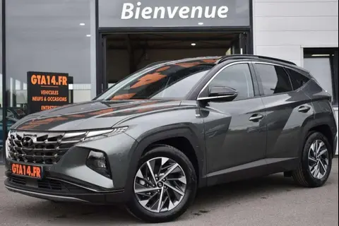 Annonce HYUNDAI TUCSON Diesel 2024 d'occasion 