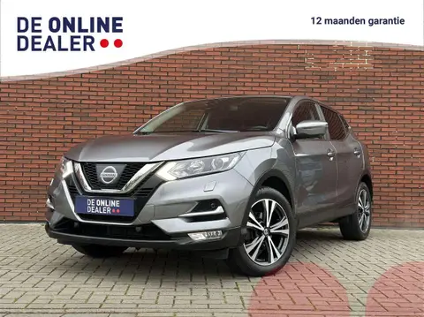 Used NISSAN QASHQAI Petrol 2018 Ad 