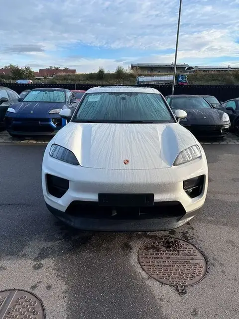 Used PORSCHE MACAN Electric 2024 Ad 