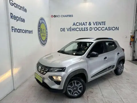 Annonce DACIA SPRING Électrique 2021 d'occasion 