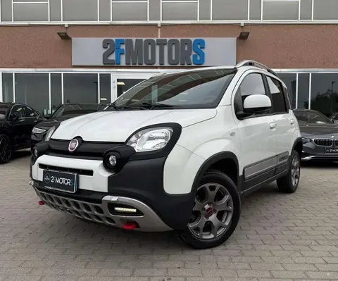 Annonce FIAT PANDA Diesel 2016 d'occasion 