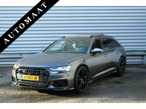 Used AUDI S6 Hybrid 2019 Ad 