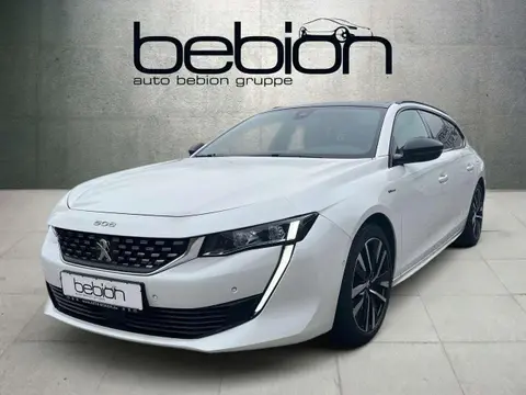 Annonce PEUGEOT 508 Hybride 2020 d'occasion 