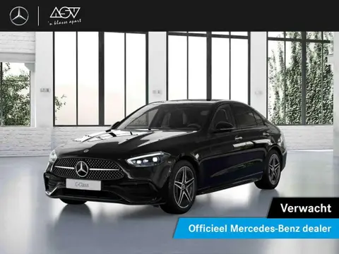 Used MERCEDES-BENZ CLASSE C Hybrid 2024 Ad 