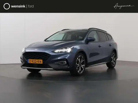 Annonce FORD FOCUS Essence 2020 d'occasion 