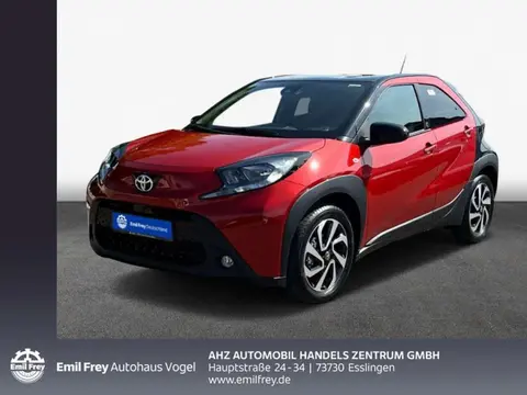 Annonce TOYOTA AYGO X Essence 2024 d'occasion 