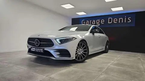 Annonce MERCEDES-BENZ CLASSE CLS Diesel 2020 d'occasion 