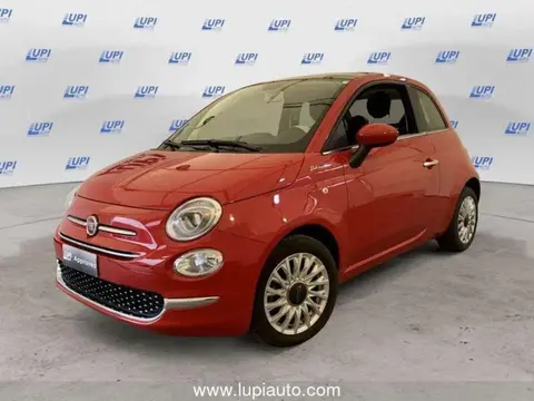 Annonce FIAT 500 Hybride 2020 d'occasion 