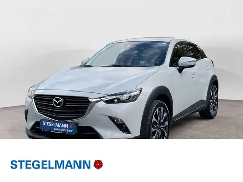 Annonce MAZDA CX-3 Essence 2019 d'occasion 