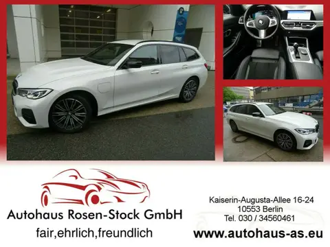 Annonce BMW SERIE 3 Essence 2020 d'occasion Allemagne