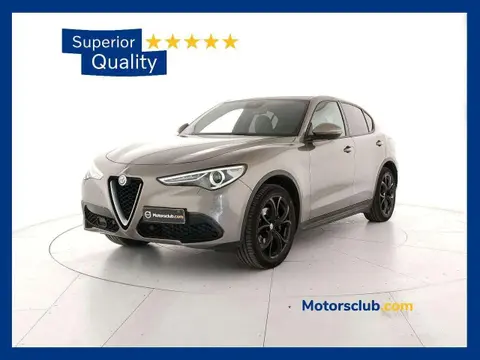 Used ALFA ROMEO STELVIO Diesel 2019 Ad 