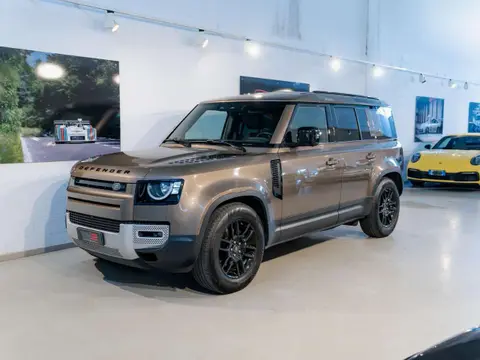 Annonce LAND ROVER DEFENDER Hybride 2021 d'occasion 