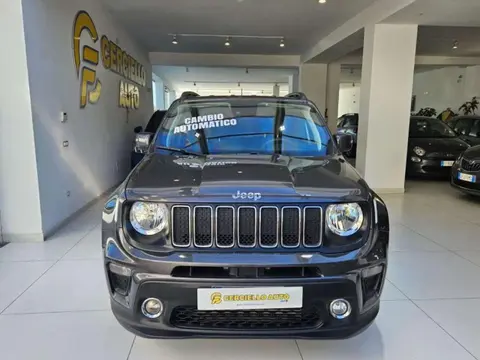 Annonce JEEP RENEGADE Diesel 2020 d'occasion 