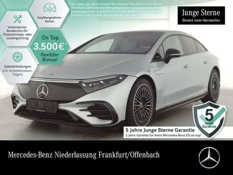 Used MERCEDES-BENZ EQS Electric 2021 Ad 