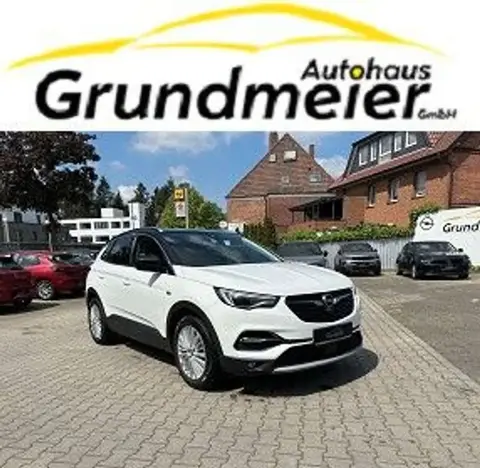 Used OPEL GRANDLAND Diesel 2020 Ad 