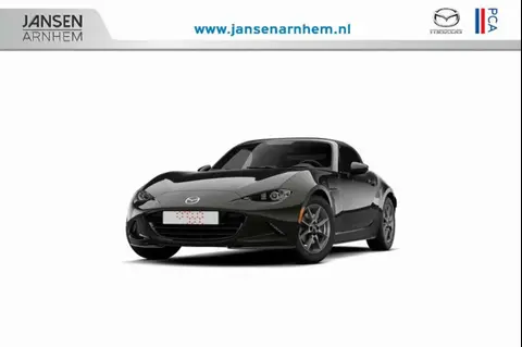 Annonce MAZDA MX-5 Essence 2024 d'occasion 