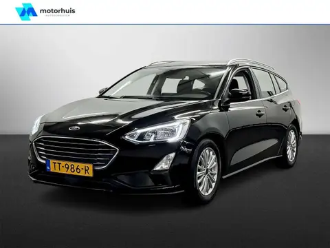 Annonce FORD FOCUS Essence 2018 d'occasion 