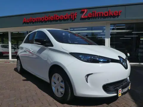 Annonce RENAULT ZOE Électrique 2015 d'occasion 