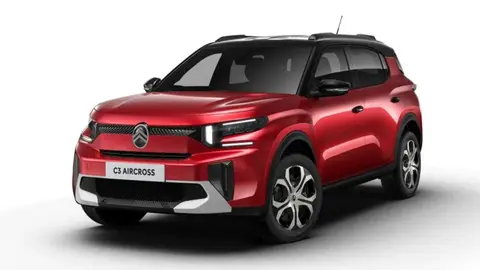 Annonce CITROEN C3 AIRCROSS Hybride 2024 d'occasion 