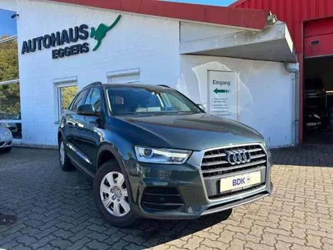 Used AUDI Q3 Petrol 2018 Ad 