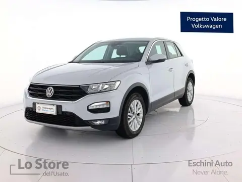 Annonce VOLKSWAGEN T-ROC Diesel 2021 d'occasion 