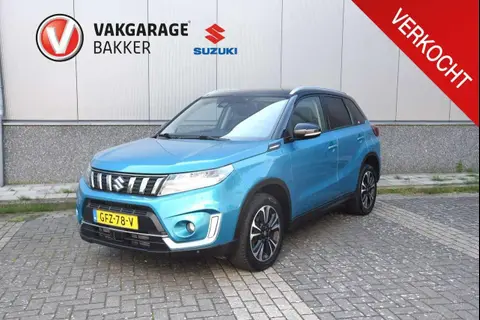 Annonce SUZUKI VITARA Hybride 2022 d'occasion 