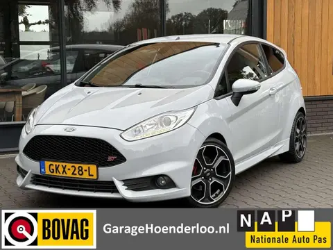 Annonce FORD FIESTA Essence 2016 d'occasion 